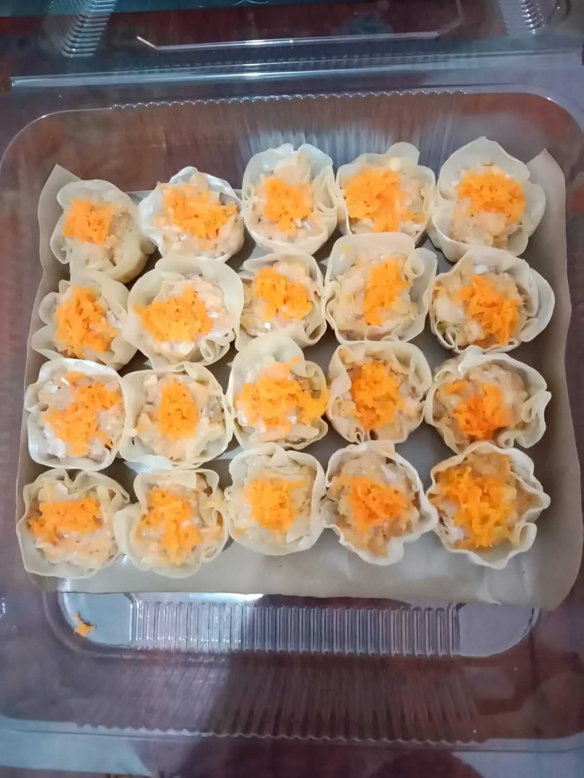 Dimsum Ayam Udang